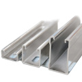 Q195, Q235, Q345 Top quality Slotted Perforated Galvanized C Shaped Steel Profile Strut Channel steel Manufacturer